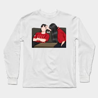 My Lovely Liar Drama Long Sleeve T-Shirt